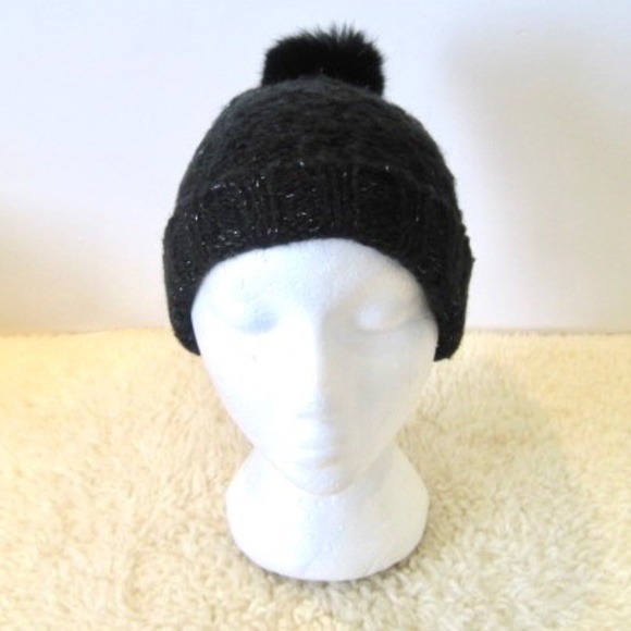 Rudsak Knitted Beanie w/Pom Pom - Picture 1 of 10